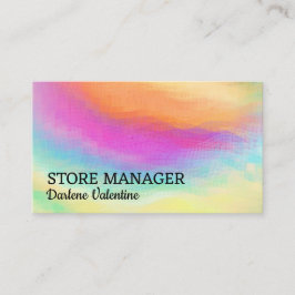 Gorgeous business cards visitenkarte