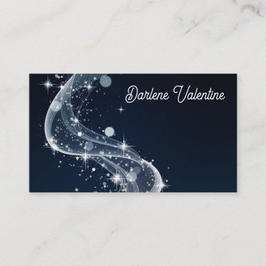 Gorgeous business cards visitenkarte (Vorderseite)