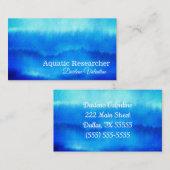 Gorgeous business cards visitenkarte (Vorne/Hinten)