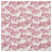Gorgeous Cherry Blossom Muster Stoff (Muster)