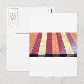 GORGEOUS CHERRY WOODS POSTKARTE (Vorne/Hinten)