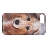 GORGEOUS COLLIE Case-Mate iPhone HÜLLE (Rückseite (Horizontal))