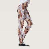 GORGEOUS COLLIE LEGGINGS (Rechts)