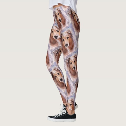 GORGEOUS COLLIE LEGGINGS (Links)