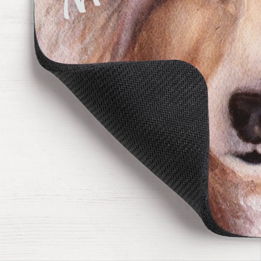 GORGEOUS COLLIE MOUSEPAD (Ecke)
