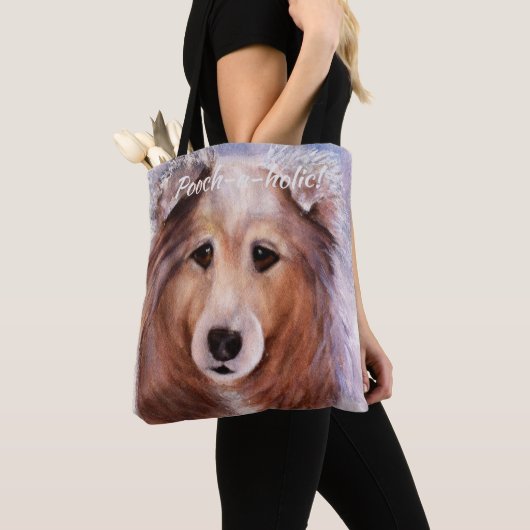 GORGEOUS COLLIE TASCHE (Von Nahem)