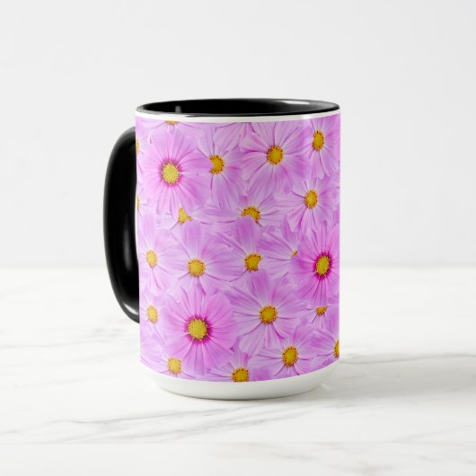 Gorgeous Cutter Blume Tasse (Vorderseite Links)
