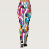 Gorgeous Designer  Leggings (Rückseite)
