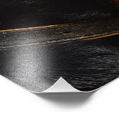 Gorgeous Doberman Pinscher Fotodruck (Ecke)