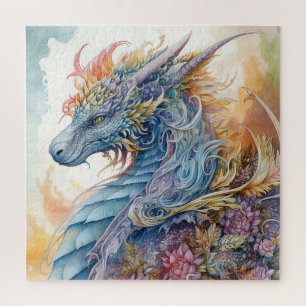 Gorgeous Dragon Jigsaw Puzzle