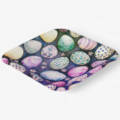 Gorgeous Easter paper plates Pappteller (Gewinkelt)