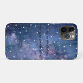 Gorgeous Elegant Galaxy Case-Mate iPhone Hülle (Rückseite (Horizontal))