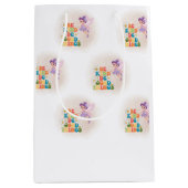 Gorgeous Fairy Mittlere Geschenktüte (Vorderseite)