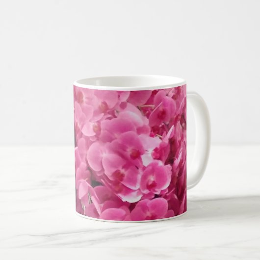 Gorgeous flowers kaffeetasse (VorderseiteRechts)