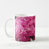 Gorgeous flowers kaffeetasse (Links)