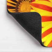 Gorgeous Gazania Mousepad (Ecke)