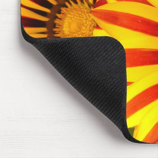 Gorgeous Gazania Mousepad (Ecke)