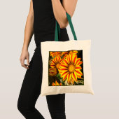 Gorgeous Gazanias Tragetasche (Vorderseite (Produkt))