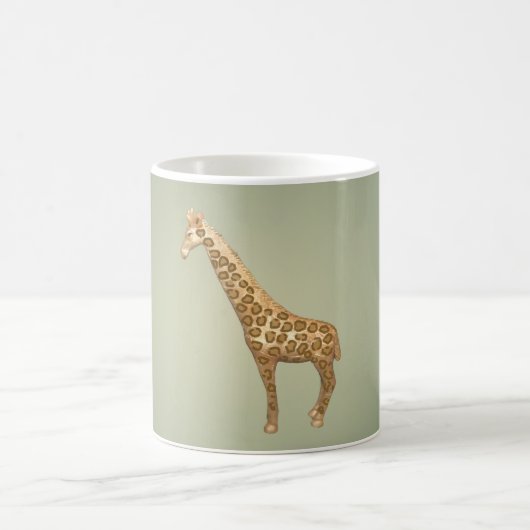 Gorgeous Giraffe Kaffeetasse (Mittel)