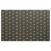 GORGEOUS GOLD 50. GEBURTSTAG DIVA DESIGN STOFF (Yard (91,4 cm))