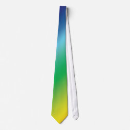 Gorgeous Gradients Necktie Krawatte