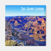 Gorgeous Grand Canyon Magnet (Vorne)