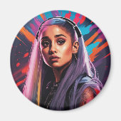 Gorgeous Grande Magnet (Vorne)