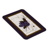 Gorgeous Grapes Magnet (Rechte Seite)