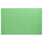 GORGEOUS GREEN HAIR STYLIST FABRIC STOFF (Yard (91,4 cm))