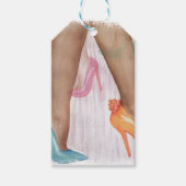 GORGEOUS HI HEELSE GESCHENKANHÄNGER (Vorderseite)