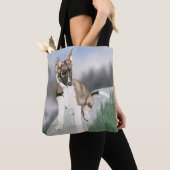 Gorgeous Husky Welppy Tasche (Von Nahem)