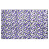Gorgeous Iris Fabric Stoff (Fat Quarter (45,7 x 55,9 cm))