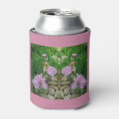 Gorgeous Iris Fantasy Pathway Dosenkühler (Kanne Vorderseite)