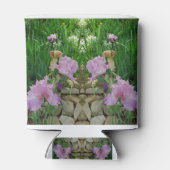 Gorgeous Iris Fantasy Pathway Dosenkühler (Rückseite)