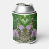 Gorgeous Iris Fantasy Pathway Dosenkühler (Kanne Rückseite)