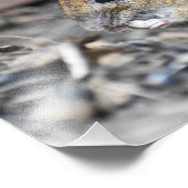 Gorgeous Kleine Maus Fotodruck (Ecke)