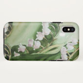 GORGEOUS LILY OF THE TAL Case-Mate iPhone HÜLLE (Rückseite (Horizontal))
