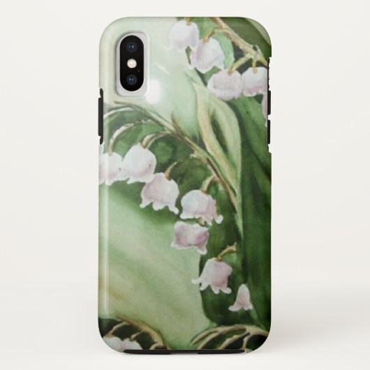 GORGEOUS LILY OF THE TAL Case-Mate iPhone HÜLLE (Rückseite)