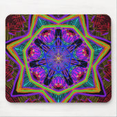 Gorgeous Mandala - Mouse Pad Mousepad (Vorne)