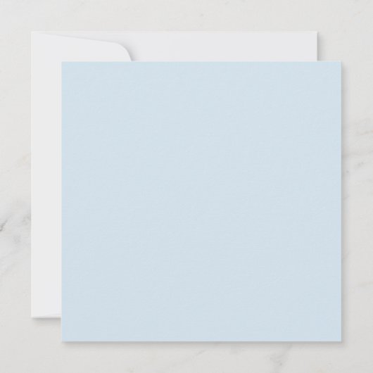 Gorgeous Maui Beach Save the Date (Rückseite)