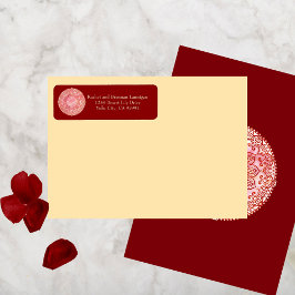 Gorgeous Mehndi Rücksendeadresse