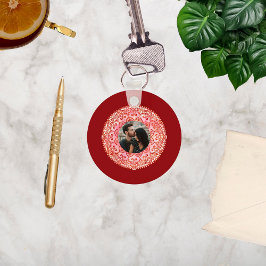 Gorgeous Mehndi Schlüsselanhänger