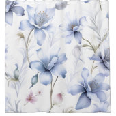 Gorgeous nature theme shower curtain duschvorhang (Vorderseite)