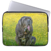 Gorgeous Neapolitan Mastiff Laptopschutzhülle (Vorderseite)