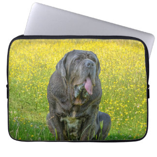 Gorgeous Neapolitan Mastiff Laptopschutzhülle