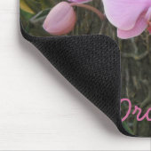 Gorgeous Orchids Mousepad (Ecke)