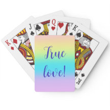 Gorgeous Pastel Rainbow Gradient Wedding