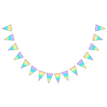 Gorgeous Pastel Rainbow Gradient Wedding