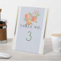 Gorgeous Peaches Open Bar