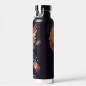 Gorgeous Phoenix Trinkflasche (Rechts)